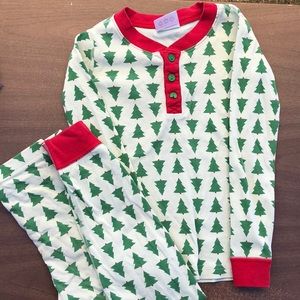 Hanna Andersson pajama set